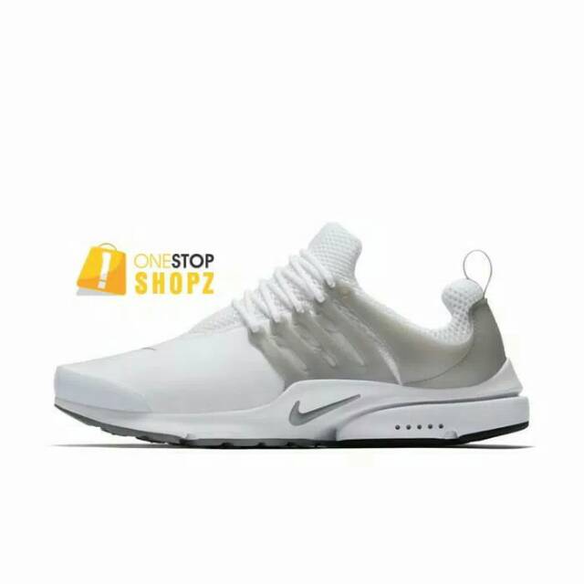 Jual NIKE AIR PRESTO ESSENTIAL WHITE 848187 101 MENS TRAINNING SHOES SPORT OSS DISC15 Shopee Indonesia