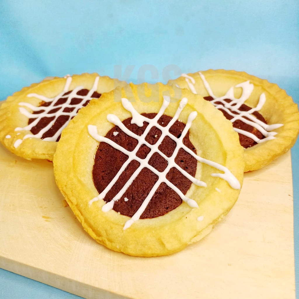 Jual KUE PIE COKELAT KERING “RESWARA” ISI 27 ENAK LEZAT MANIS | Shopee ...
