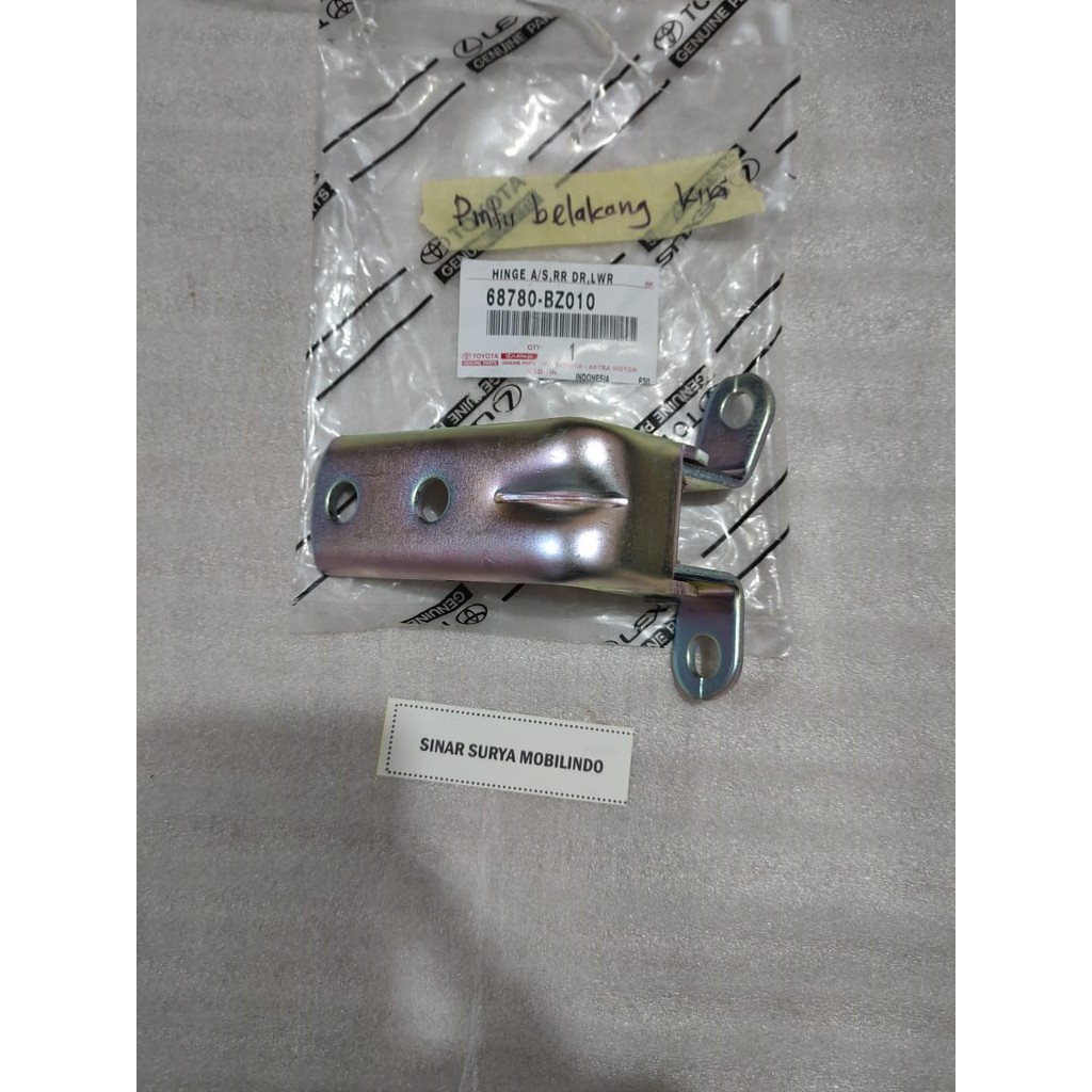 Ah, Pintu Tengah Avanza: Lebih dari Sekadar Akses, Sebuah Simbol Fleksibilitas