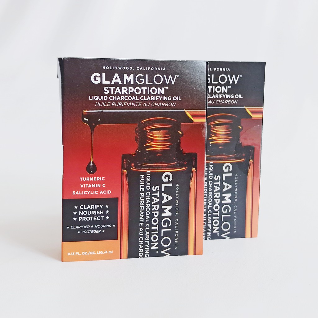 Glamglow 2025 starpotion acne