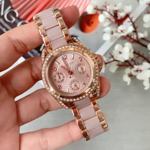 Jam merk michael kors best sale