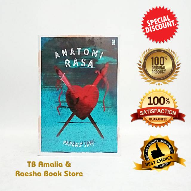 Jual Buku Anatomi Rasa - Ayu Utami dan Parang Jati | Shopee Indonesia