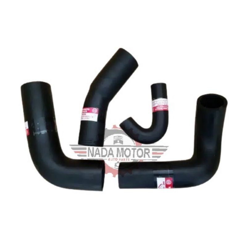 Jual Selang Radiator Toyota Hardtop F Bensin Full Set Selang Radiator Toyota Hardtop Full Set