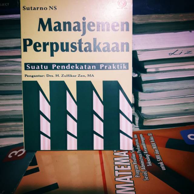 Jual Manajemen Perpustakaan | Shopee Indonesia