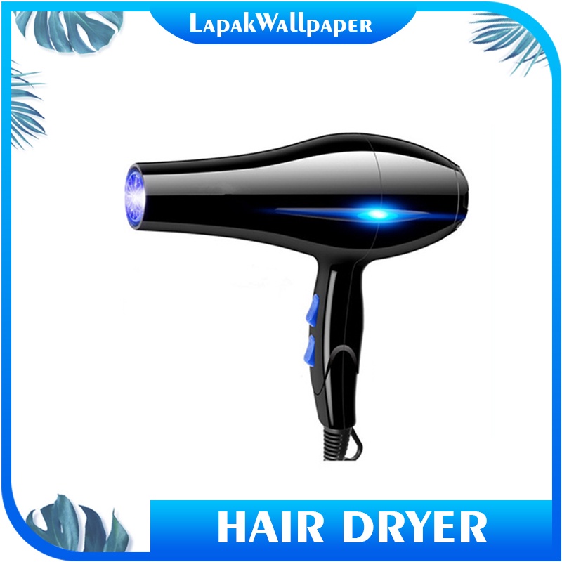 Jual Hair Dryer Alat Pengering Rambut 800w Dengan Suhu Bisa Diatur