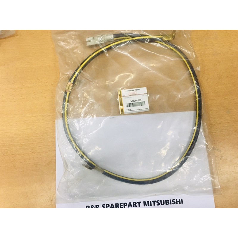 Jual KABEL AKI MINUS (-) L300 ORIGINAL 100% MITSUBISHI MMKSI | Shopee ...
