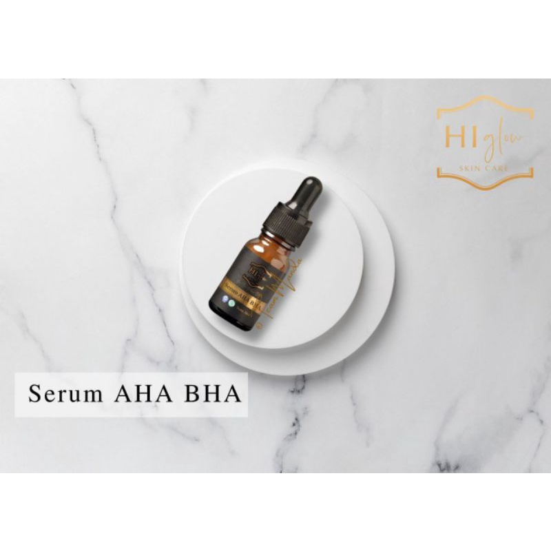 Jual Serum AHA BHA | Shopee Indonesia