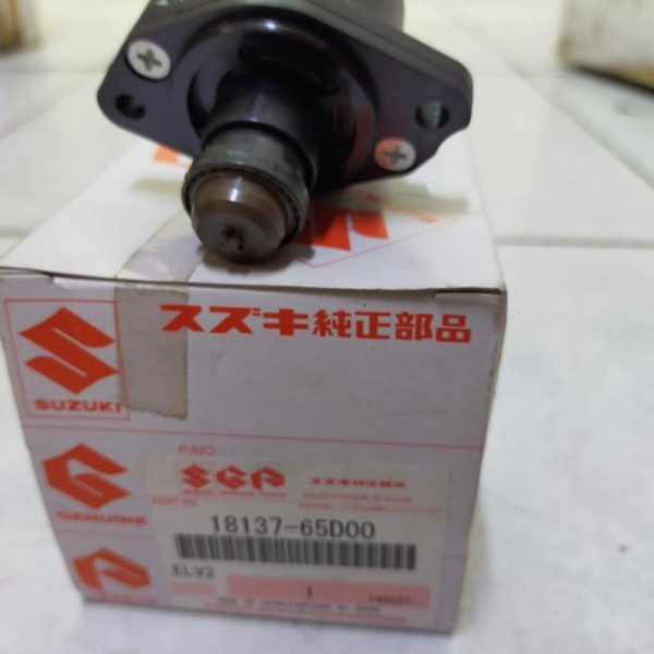Jual Promo Sensor Valve ISC Escudo 2.0 1.6 original Limited | Shopee ...