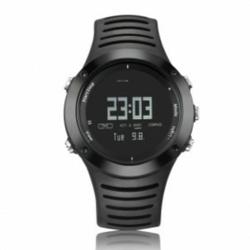 Jual SPOVAN JAM TANGAN OUTDOOR ALTIMETER PENDAKI 710 SPV710 METAL CASE 709 spv709 807 spv807 Shopee Indonesia