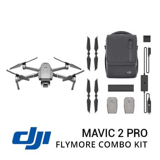 Jual DJI Mavic 2 Pro Fly more Combo Kit - Mavic 2 Pro Combo | Shopee ...