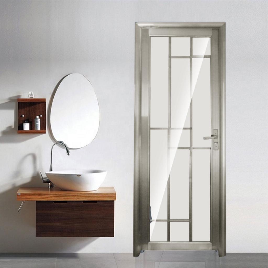 Jual PINTU TOILET / PINTU KACA / PINTU MINIMALIS/ PINTU ALUMUNIUM