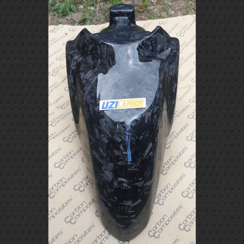 Jual SPAKBOR NEW VARIO 125 150 FI CARBON KEVLAR | Shopee Indonesia