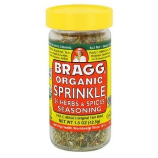 Organic 24 Herbs & Spices Seasoning 1.5oz