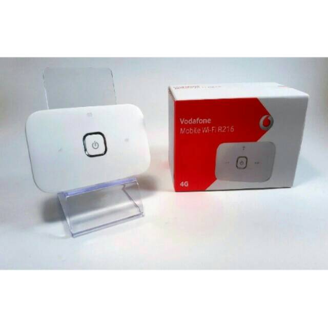 Jual HUAWEI R216 VODAFONE 4G/LTE MIFI (E-5573) | Shopee Indonesia