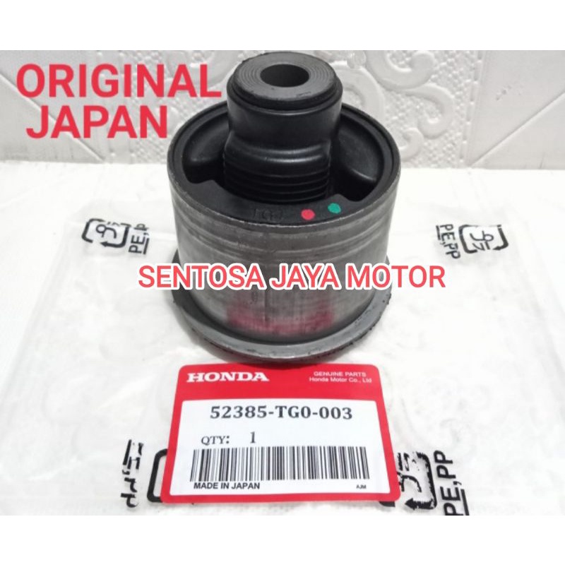 Jual Bushing Arm Belakang Honda Jazz RS Mobilio Brio HRV BRV Freed ...
