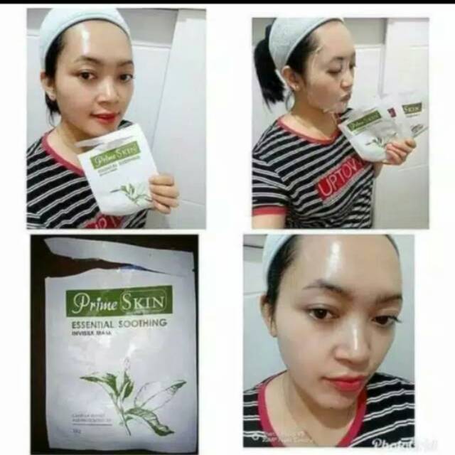 Jual Masker wajah cerah dan glowing ( Beli 2 free 2 ) | Shopee Indonesia