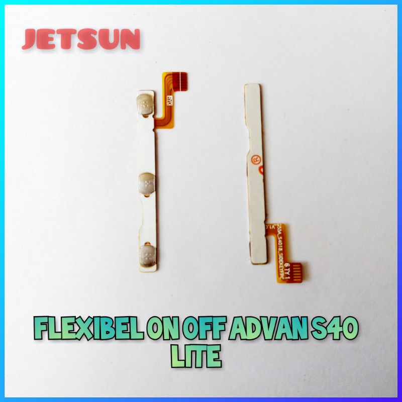 Jual FLEXIBLE ON/OFF ADVAN S40 LTE - 4G | Shopee Indonesia