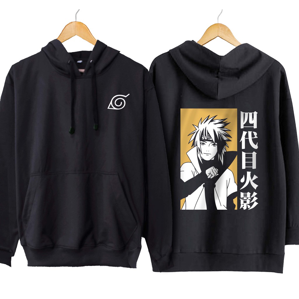 Yondaime hoodie hotsell