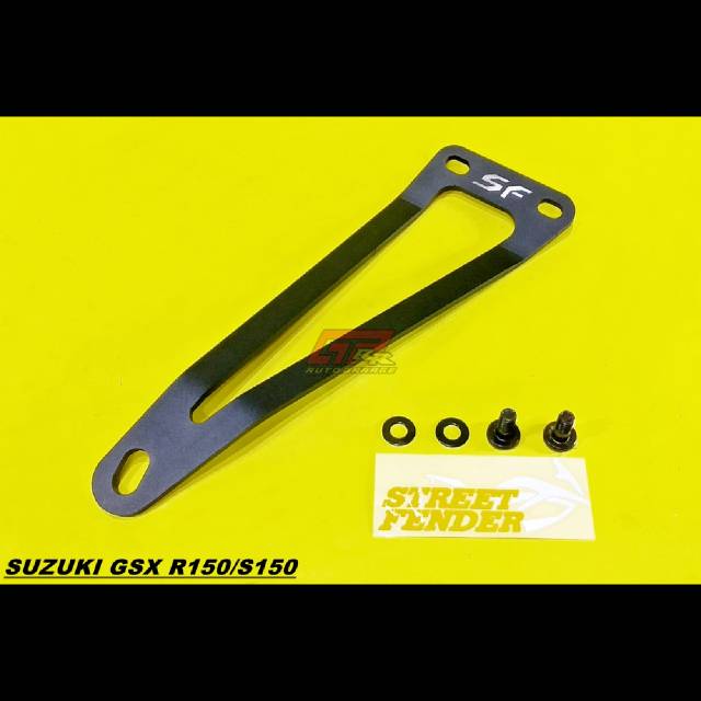 Street fender gsx r150 online