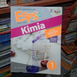 Esps kimia kelas 10 sma