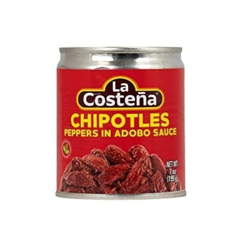 Jual La Costena Chipotle Peppers In Adobo Cabe Asap Bumbu Saus Adobo