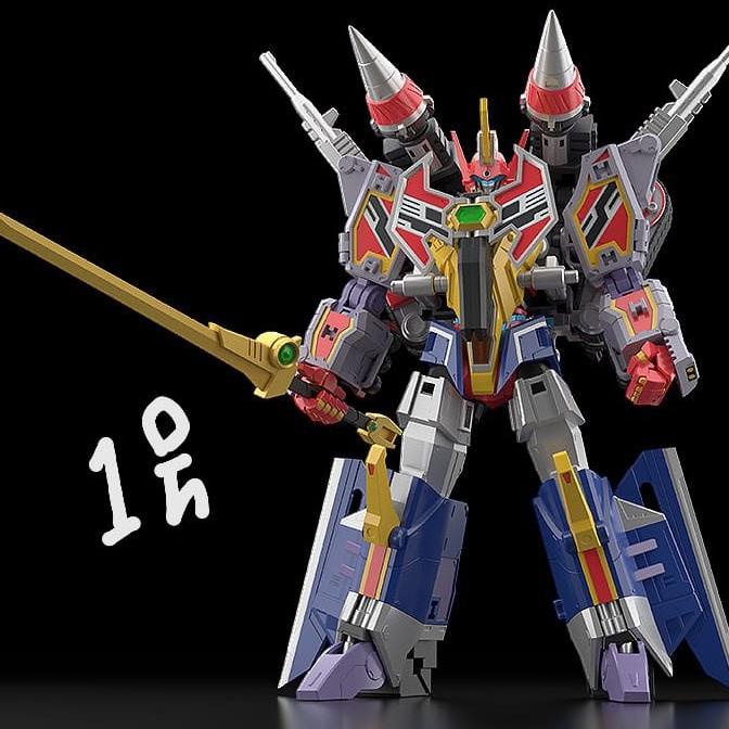 Jual Moderoid Full Power Gridman ssss Gsc not smp minipla mini pla ...