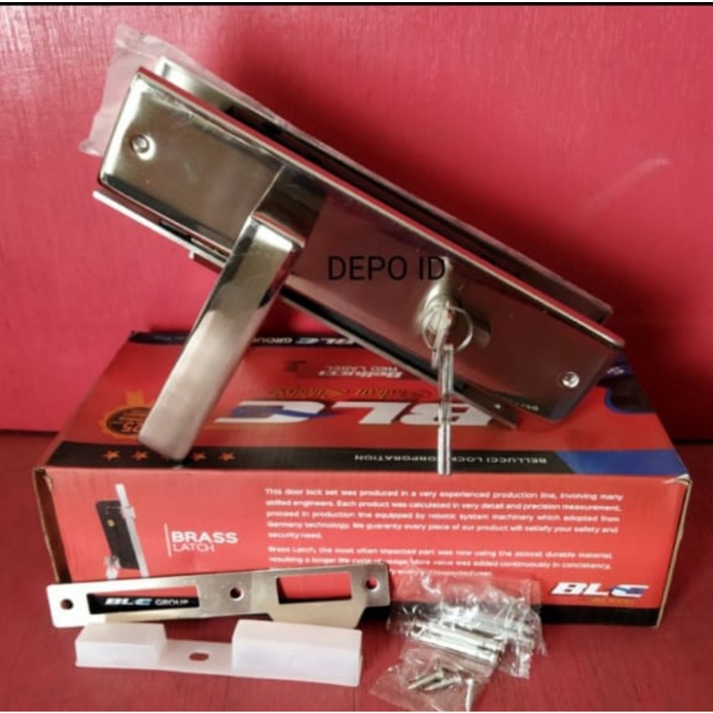 Jual Red Label Kunci Pintu Besar /BELLUCI | Shopee Indonesia