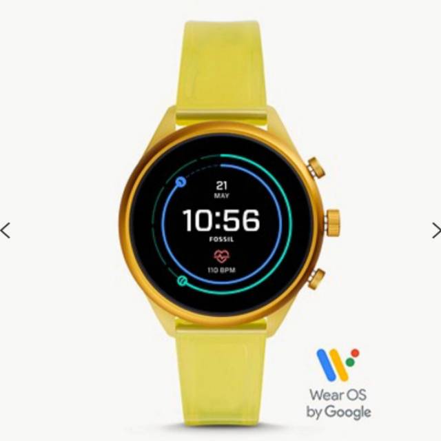 Fossil smartwatch gen 4 harga hotsell