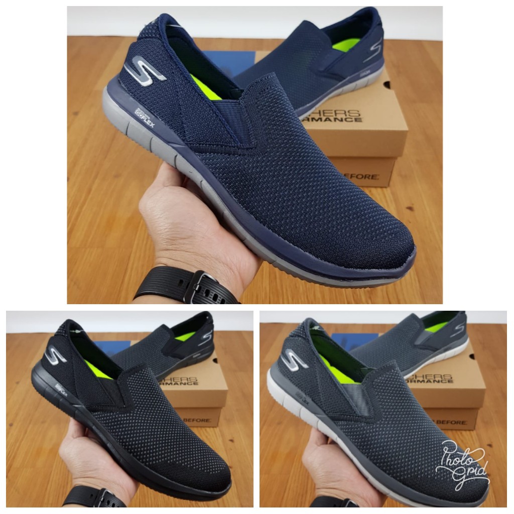 Sepatu skechers go on sale flex