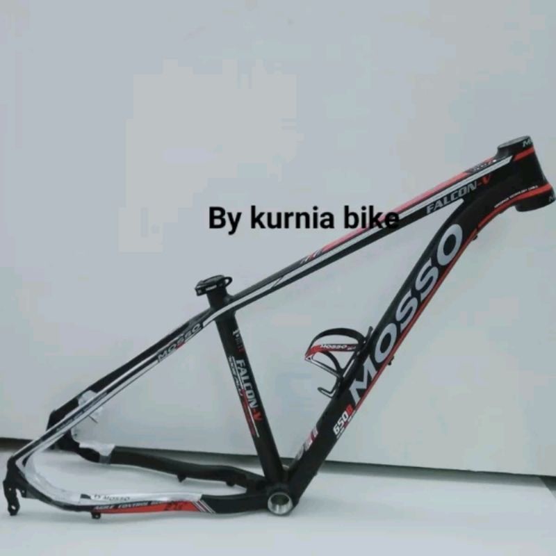 Jual Frame Mtb 27.5 aloy Mosso Falcon 5 plus headset | Shopee Indonesia