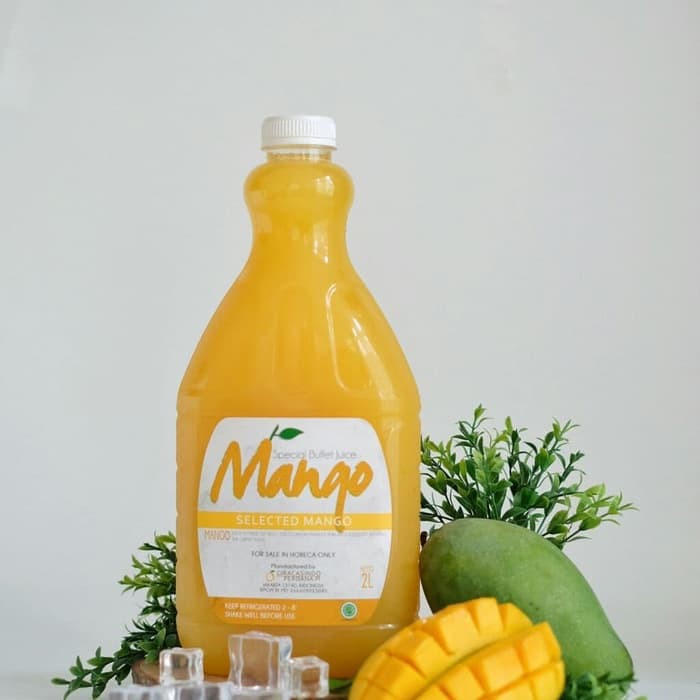 Jual Sunfresh Juice Mango/Mangga 2 Liter | Shopee Indonesia