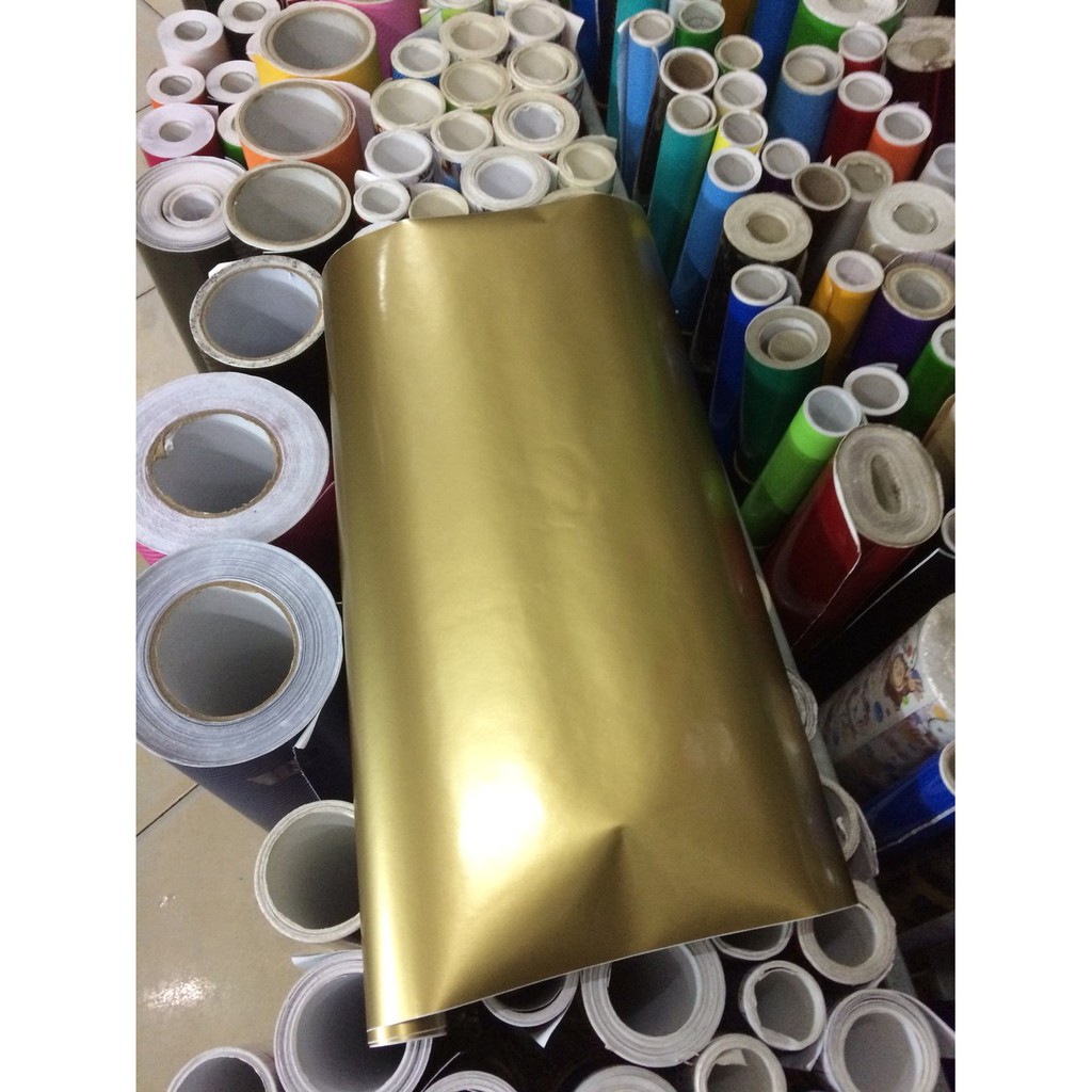 Jual STIKER SCOTLITE GOLD ATAU KUNING EMAS | Shopee Indonesia