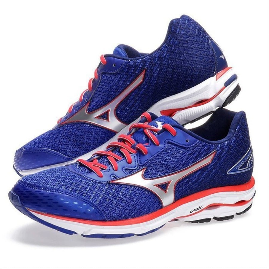 Sepatu mizuno 2025 wave rider 19