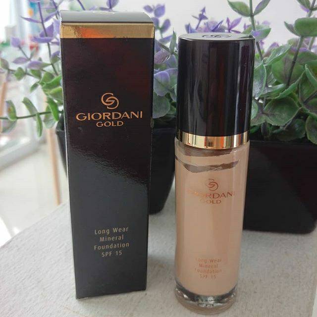 Jual Gg foundation spf 15 Kadaluarsa des 2020 | Shopee Indonesia