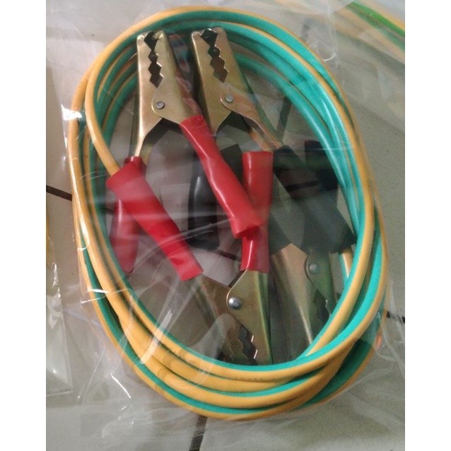 Jual Kabel jemper aki ukuran 16mm satu set panjang 2m | Shopee Indonesia