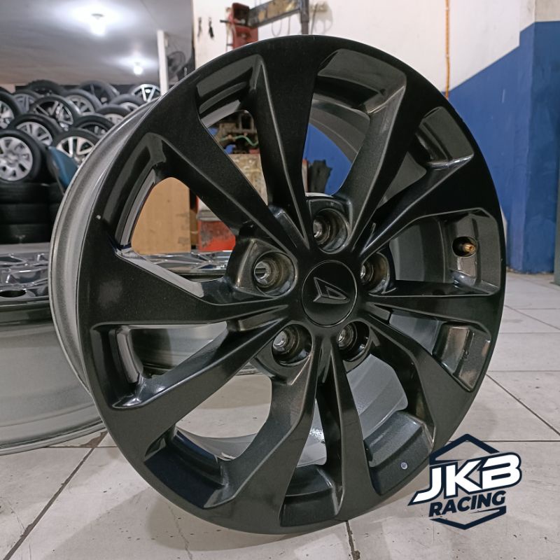 Jual VELG RACING BEKAS OEM TERIOS RING 16 PCD 5X114.3 ET 50 | Shopee ...