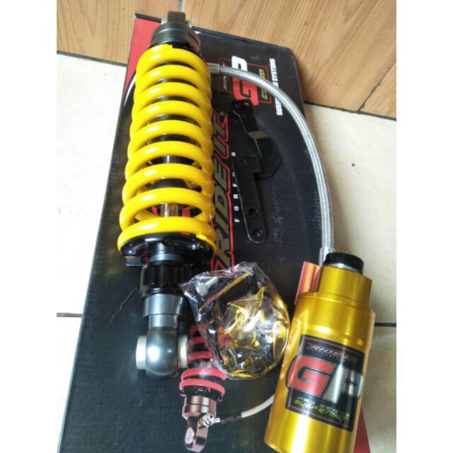 Jual Mono Shok Shock Belakang Buat Motor Ninja R Ninja Tak R Tabung Pisah Double Click