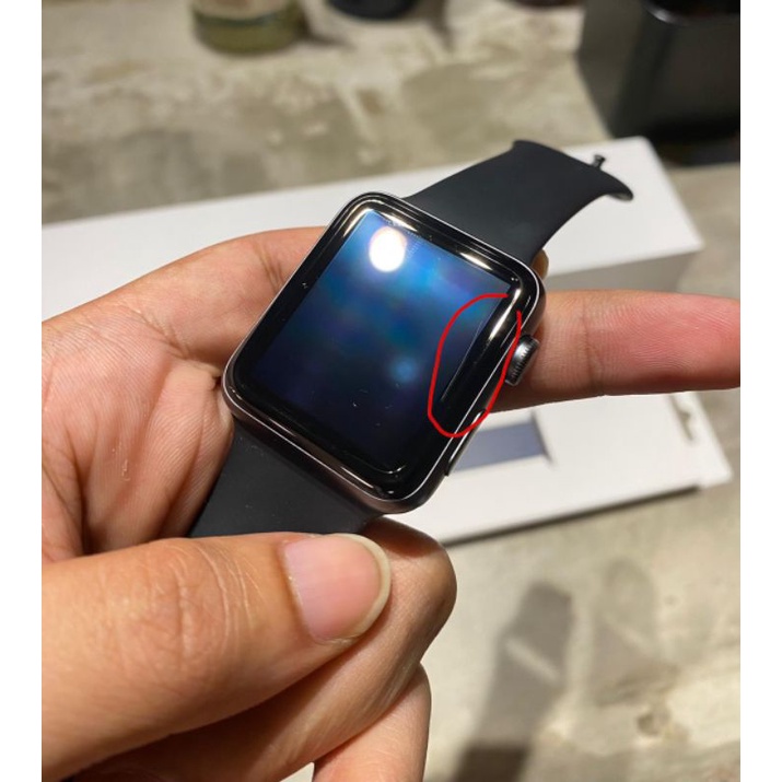 Harga apple watch series clearance 3 38mm di ibox