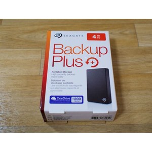 Jual Seagate Backup Plus SLim 4TB | Shopee Indonesia