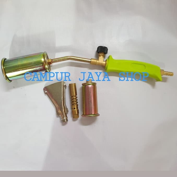 Jual Bisa Cod Heating Torch Lpg Doziro Ht Alat Bakar Blow Torch