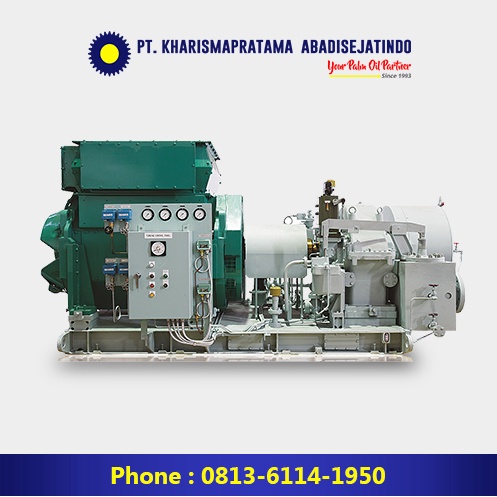 Jual SHINKO STEAM TURBINE PALM OIL MILL RB4 – RB5 | Shopee Indonesia