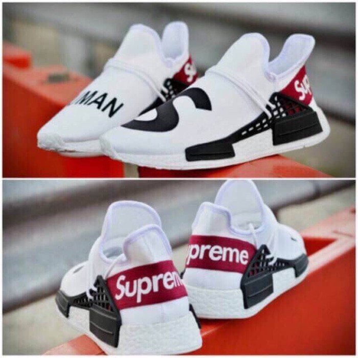 Supreme human hot sale race nmd