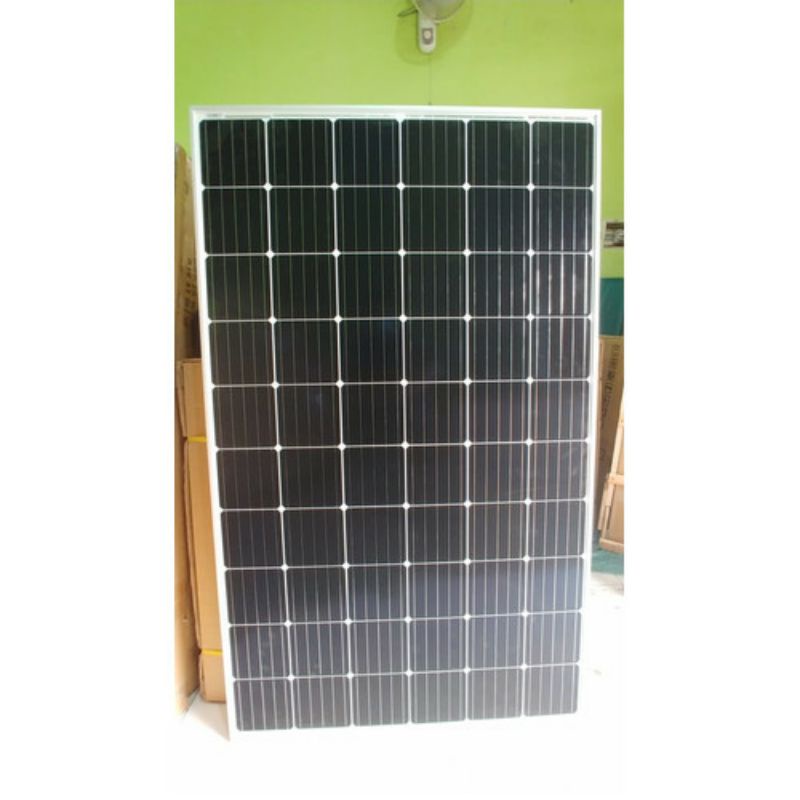 Jual PANEL SURYA SOLAR CELL MODULE SOLANA 12V 100WP (MONO) ORIGINAL /PV ...