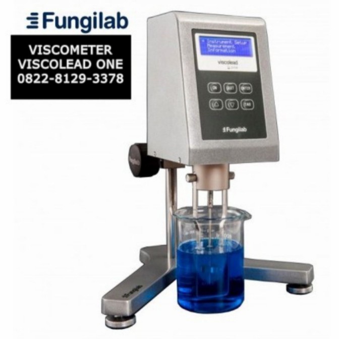 Jual Fungilab Model Viscolead ONE LRH Shopee Indonesia