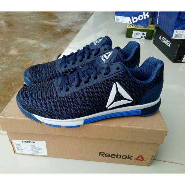 Jual Sepatu Lari Running Pria Reebok Speed TR Flexweave CN5503