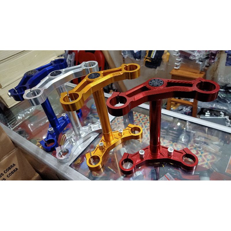Jual segitiga aitech ninja r rr as 33 26 for racing look drag new ...