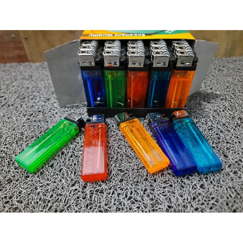 Jual (1pcs) korek api gas kotak mirip tokai SNI grosir | Shopee Indonesia