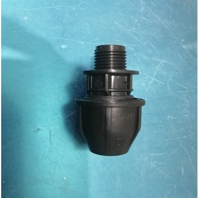 Jual Fitting Hdpe Male Thread Adaptor X Inch Shopee Indonesia