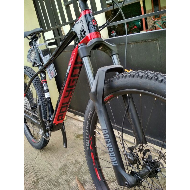 Polygon cheap mtb carbon