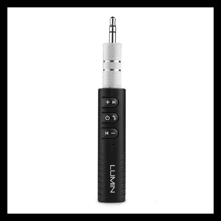 Jual Lumin Aux 3.5Mm Bluetooth Wireless Audio Jack Car Music Receiver